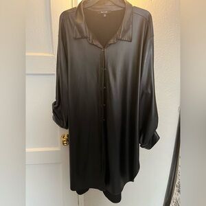 New Look Elegant Black Blouse